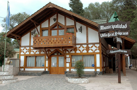 Villa General Belgrano