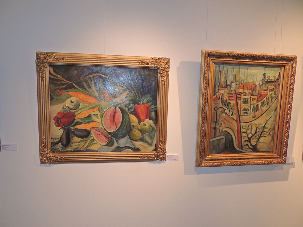 Muestra "Mane Bernardo, una artista" Muestra "Mane Bernardo, una artista"