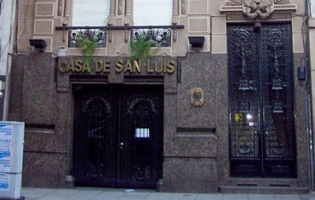 La Noche de las Provincias abre sus puertas en la Casa de San Luis