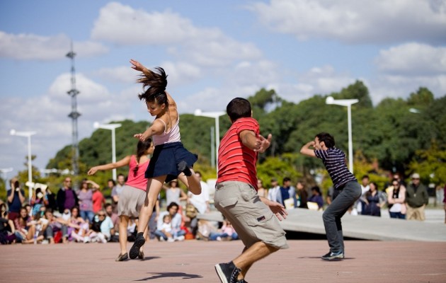 Ciudanza 2014 abrió la convocatoria a coreógrafos y bailarines