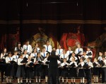 El Coro Nacional de Niños cantará en el Museo de Arte Decorativo