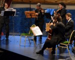 Ensamble Tempo Barroco dará un concierto en el Museo Nacional de Arte Decorativo