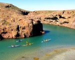 Puerto Deseado inicia la temporada de verano 2014