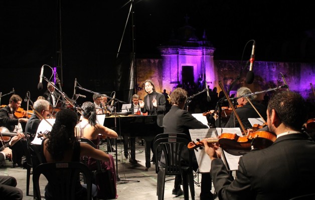 El Festival Internacional Manuel de Falla, rindió homenaje al compositor español