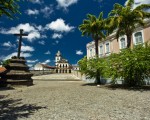 El Instituto Inhotim em Brumadinho, un museo de arte contemporáneo en Belo Horizonte