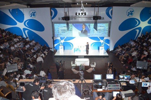 El III Congreso Internacional del Agua avanza en las redes sociales