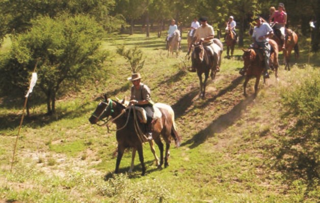 La Pampa promueve sus actividades turísticas 2014