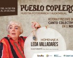 Leda Valladares será homenajeada en Jujuy, con una muestra de arte y canto coplero