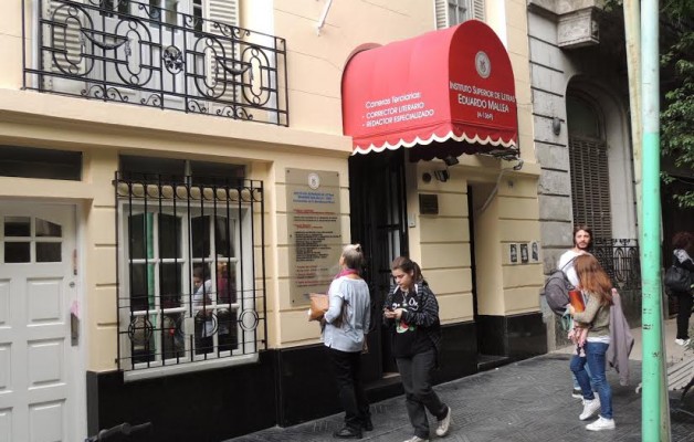 El Instituto Mallea inscribe en la Tecnicatura Superior en la Redacción de Textos