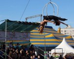 “Buenos aires Polo Circo” presenta espectáculos de   arte y magia