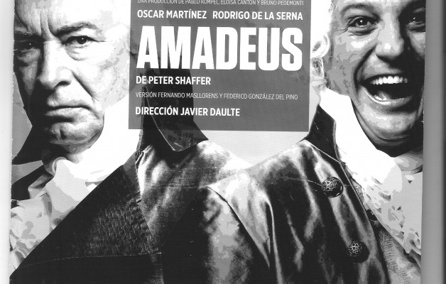 Amadeus: la obra fue aplaudida de pie en el Teatro Metropolitan de la Calle Corrientes