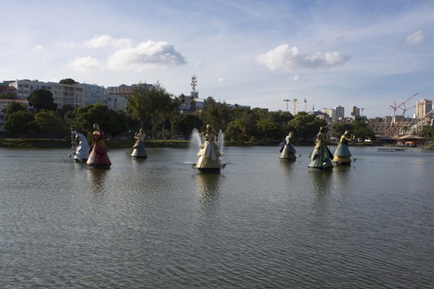 Dique do Tororó, Salvador - Bahia