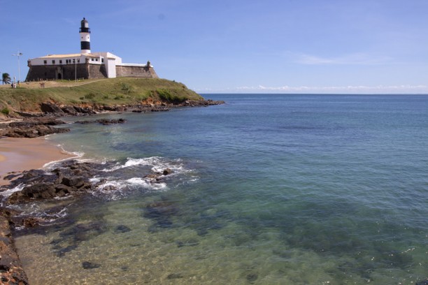 Farol da Barra, Salvador - Bahia