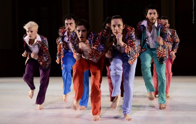 La 7º Edición de Ciudanza, comienza en la Plaza Estado del Vaticano