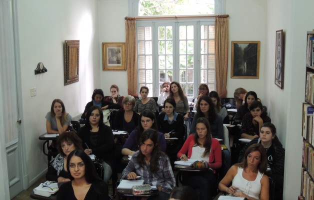 El Instituto Mallea inicia el Taller literario a distancia con puntaje docente