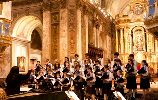 La Dirección Nacional de Artes – Dirección de Música y Danza organiza los “Conciertos especiales por Pascuas