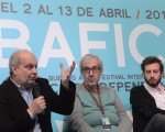 Los ganadores del BAFICI fueron premiados en un acto