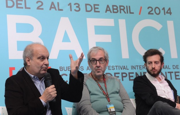 Los ganadores del BAFICI fueron premiados en un acto