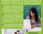 La Fundación INCYDE desarrolla el Programa de formación empresarial para jóvenes españoles