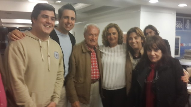 Centro de Descendientes de Españoles Unidos