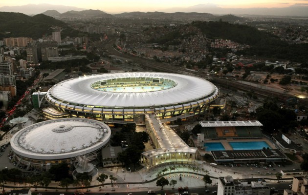 Brasil está listo para celebrar la Copa Mundial FIFA 2014