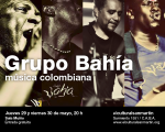 “Colombia te seduce” en el Centro Cultural San Martín