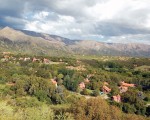 El Ministerio de Medio Ambiente de San Luis organizó un encuentro de productores