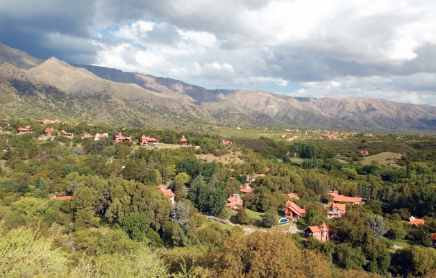 El Ministerio de Medio Ambiente de San Luis organizó un encuentro de productores