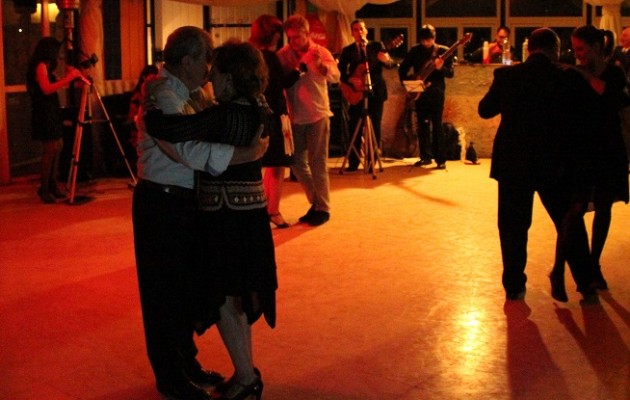 La Escuela de Tango dicta el seminario de Música para Amantes del Tango