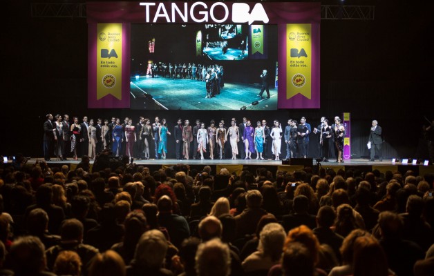 Tango Buenos Aires Festival y Mundial en el fin de semana largo