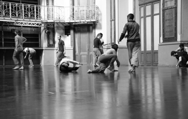 El Ministerio de Cultura de la Nación presenta a la Compañía Nacional de Danza Contemporánea