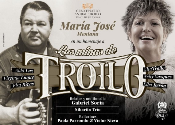 LAS MINAS DE TROILO