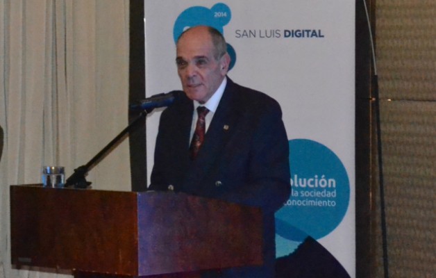 “San Luis Digital será un espacio de consulta en tecnología”
