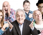 Antonio Gasalla es invitado especial en el Festival del Humor de Buenos Aires