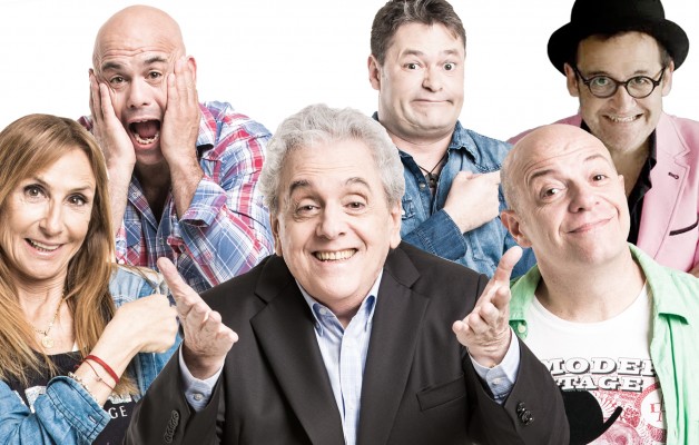 Antonio Gasalla es invitado especial en el Festival del Humor de Buenos Aires