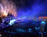 Brasil incentiva el turismo y genera grandes shows y eventos musicales