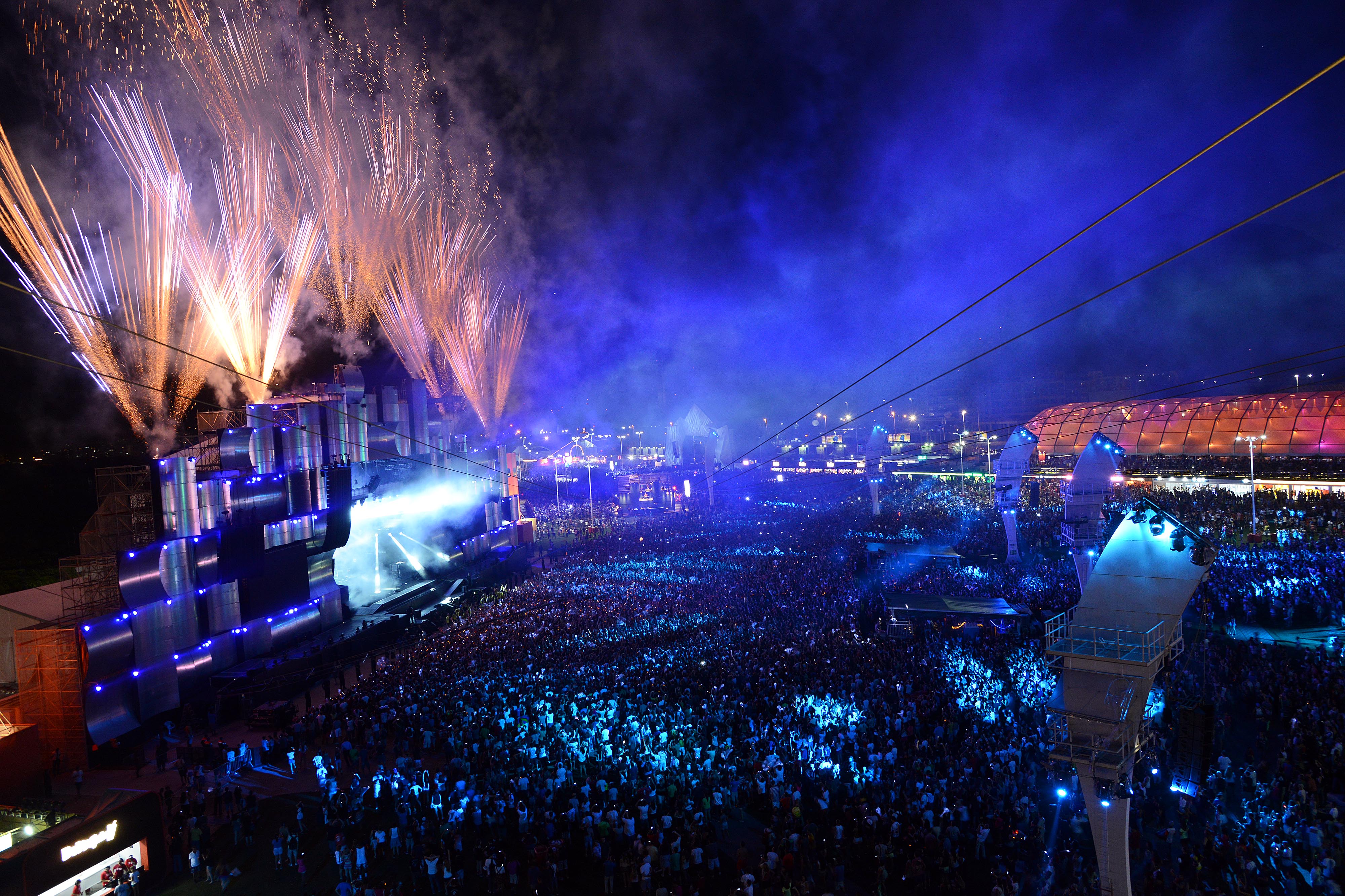 Rock in Rio 2013. Crédito para J.P. Engelbrecht-Riotur