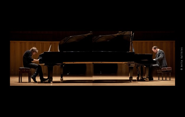 ​En la Usina del Arte se realizará un concierto del «Ciclo A dos Pianos»