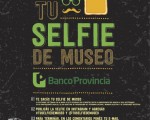 El Banco Provincia organiza el concurso “Tu Selfie de Museo”