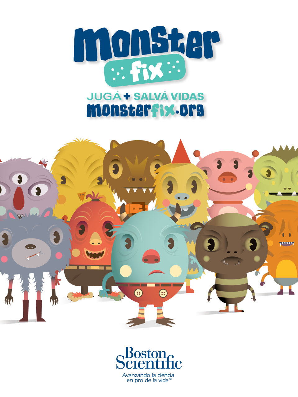MonsterFix