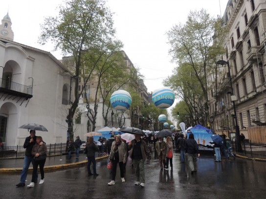 Buenos Aires Celebra Galicia