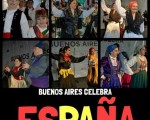 Buenos Aires celebra España invita a conocer su música, danza y tradiciones