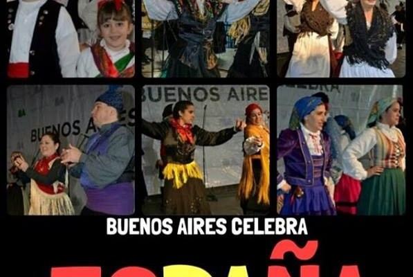 Buenos Aires celebra España invita a conocer su música, danza y tradiciones
