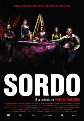 Afiche SORDO