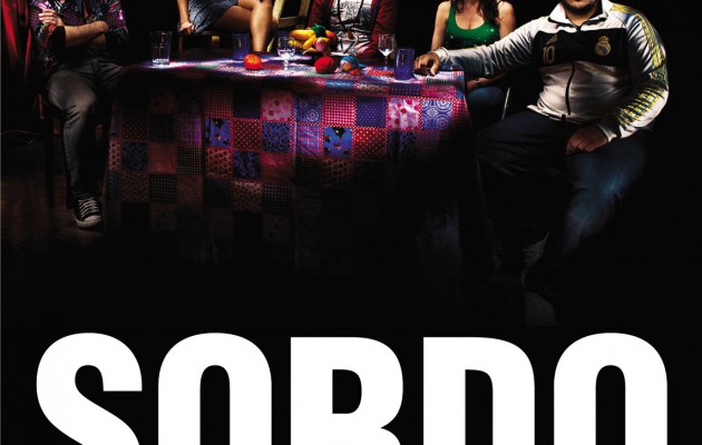El film SORDO, dirigido por Marcos Martínez, se estrena hoy, en el cine Gaumont