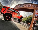 Se realizó la presentación del Dakar 2015