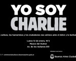 ​Yo soy Charlie, en el Museo del Humor ​