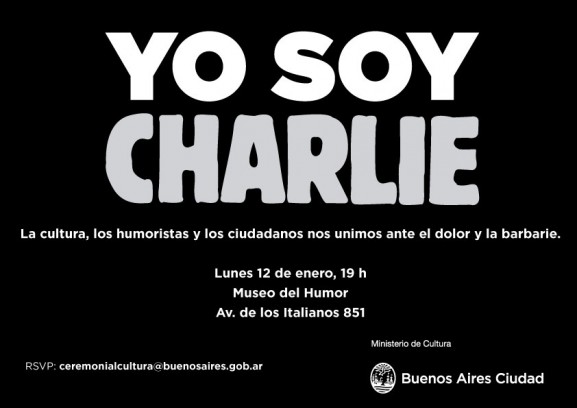 Yo soy Charlie