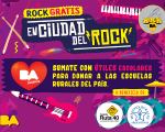 Finaliza el Rock BA 2015