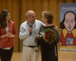 Norma Aleandro recibió el Premio Shakespeare Buenos Aires